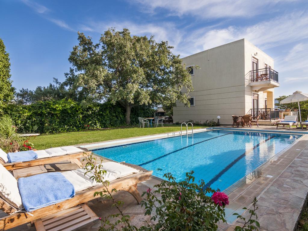 Villa Kalliani Kissamos Exterior photo